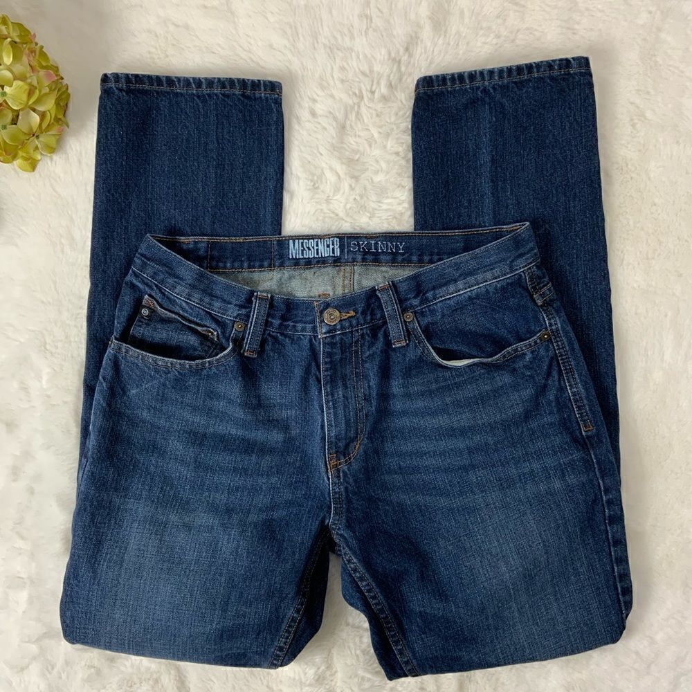 FREE WORLD Messenger Skinny jeans